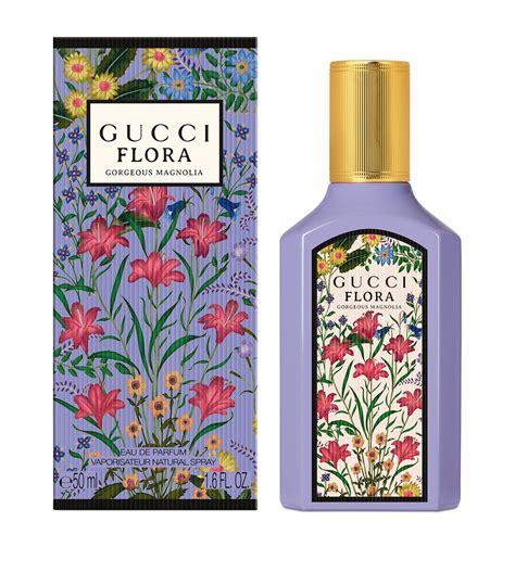 Gucci Flora Gorgeous Magnolia Eau de Parfum 